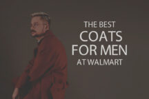 13 Best Coats for Men at Walmart