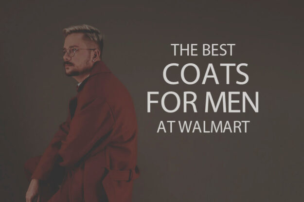 13 Best Coats for Men at Walmart