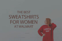 13 Best Sweatshirts for Women at Walmart