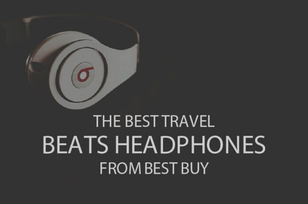 13 Best Travel Beats Headphones from Best Buy