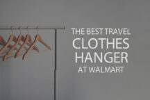 13 Best Travel Clothes Hanger at Walmart