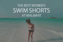 13 Best Women's Swim Shorts at Walmart