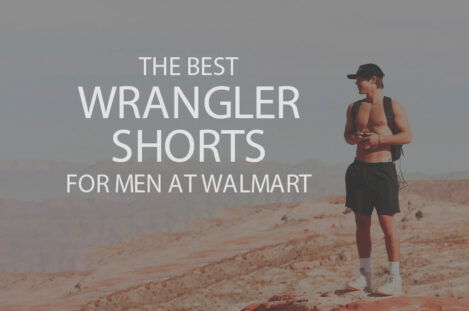 13 Best Wrangler Shorts for Men at Walmart