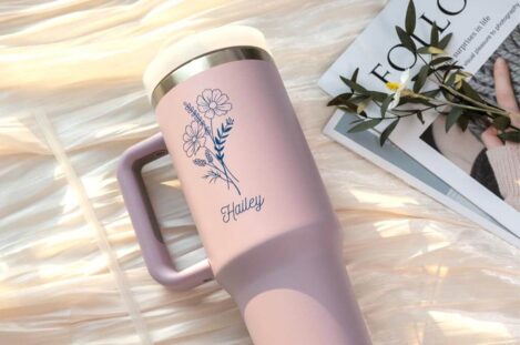 6 Best Etsy Personalized Tumblers for Travel