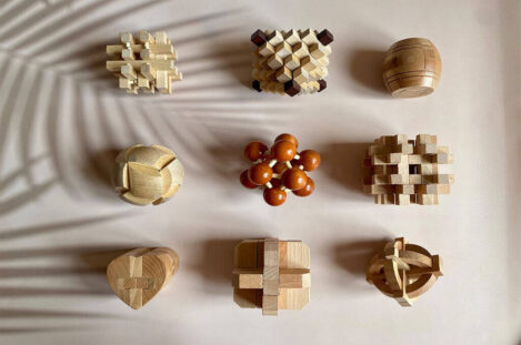 Best Etsy Puzzle Boxes to Gift a Traveler