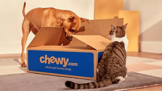 Convenience of Chewy Autoship