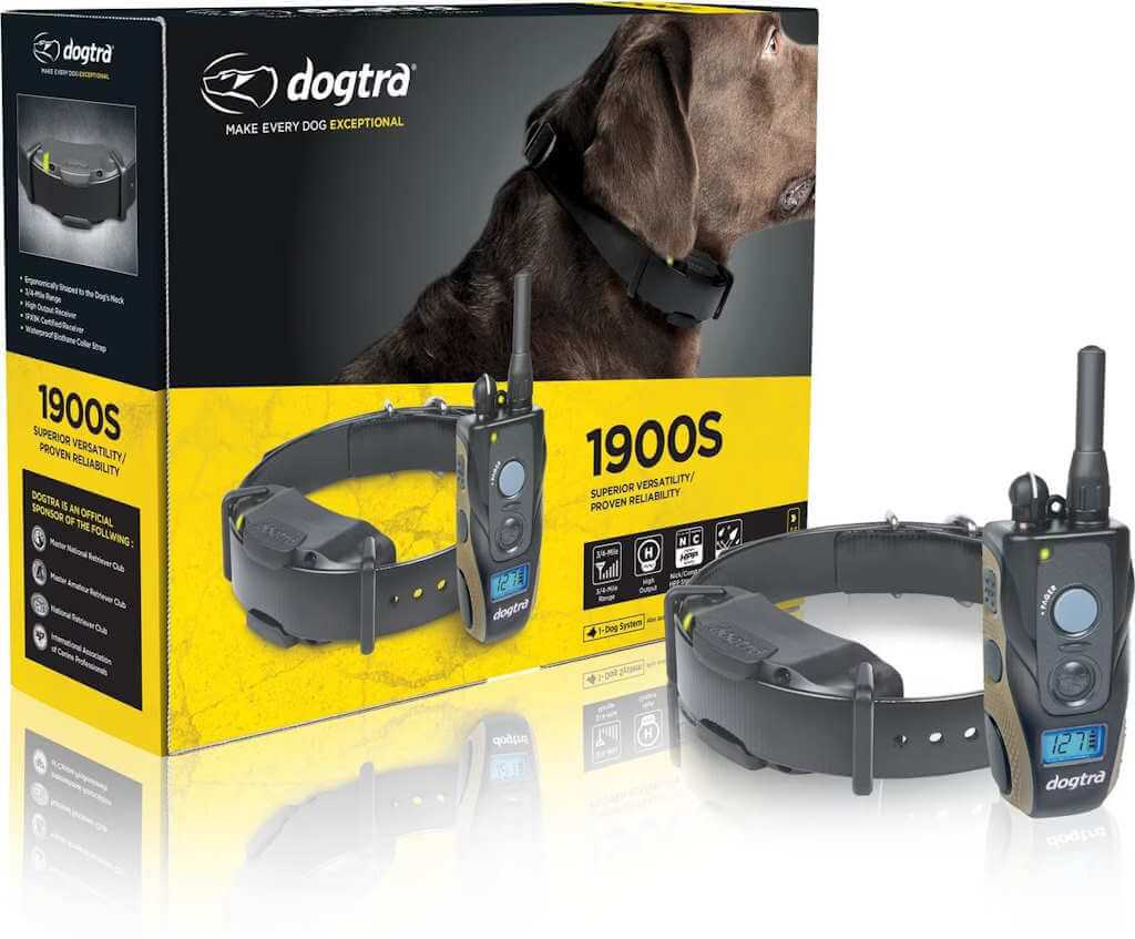 Dogtra 1900S Training Collar System - by Chewy