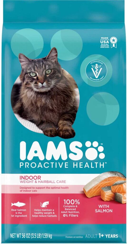 Iams ProActive Health Indoor Weight & Hairball Care - by Chewy