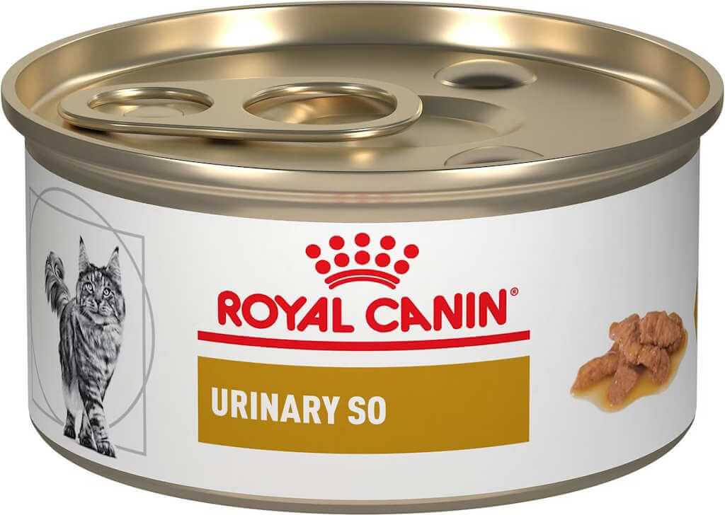 Royal Canin Urinary SO - by Chewy