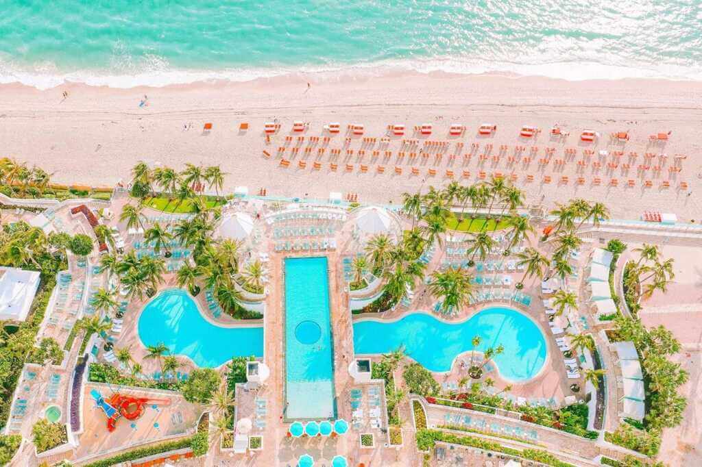 The Diplomat Beach Resort Hollywood, Fort Lauderdale - by Booking