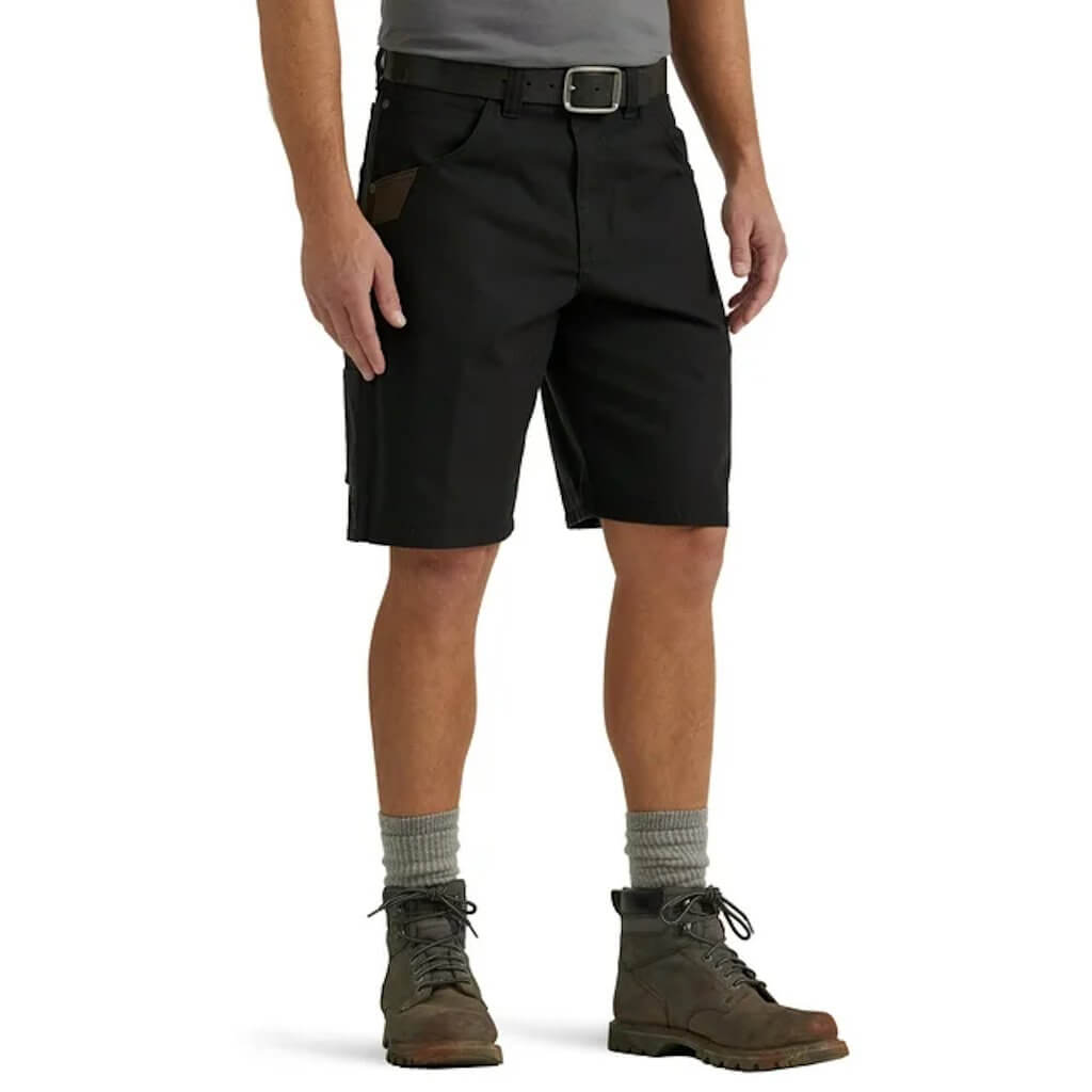 Wrangler Workwear Utility Canvas Shorts - by Walmart