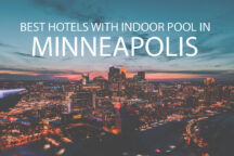 11 Best Hotels with Indoor Pool in Minneapolis