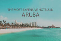 11 Most Expensive Hotels in Aruba