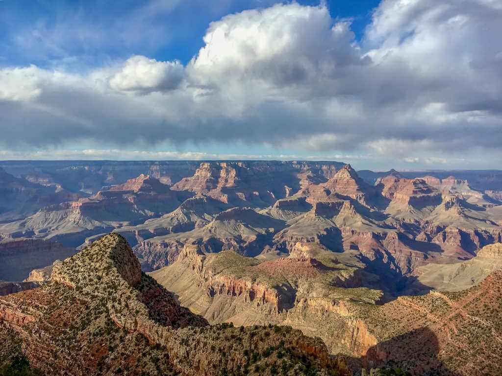 Grandview Point by Grand Canyon National Park/Flickr