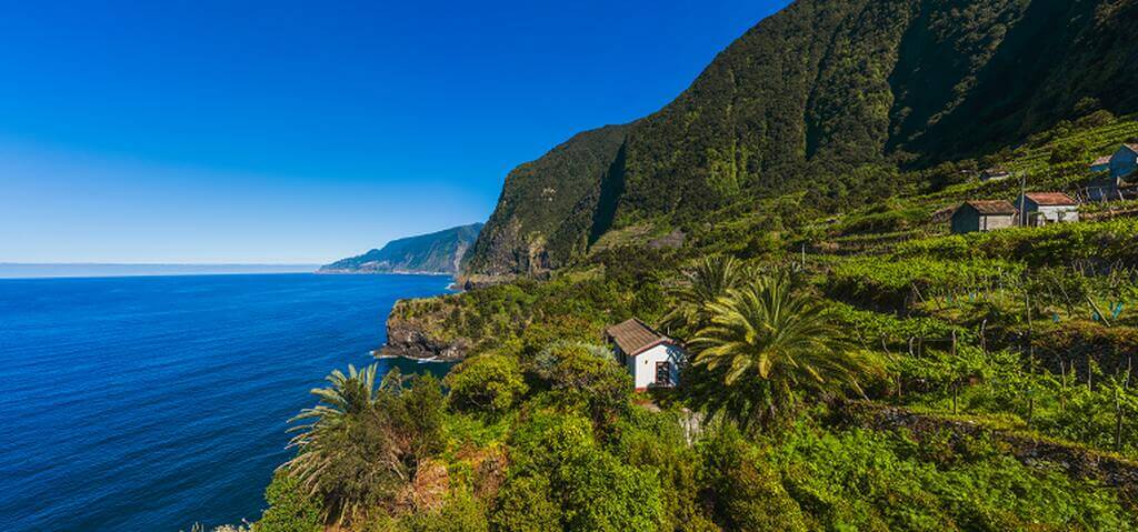Madeira - by EasyJet