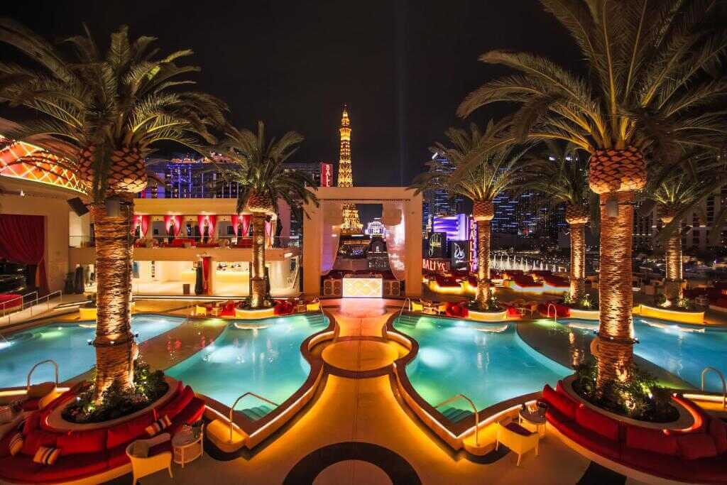 The Cromwell Hotel & Casino, Las Vegas - by Booking