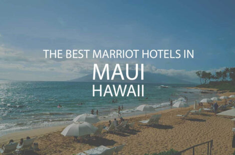 11 Best Marriott Hotels in Maui HI