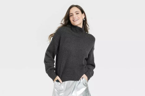13 Best Travel Sweaters at Target