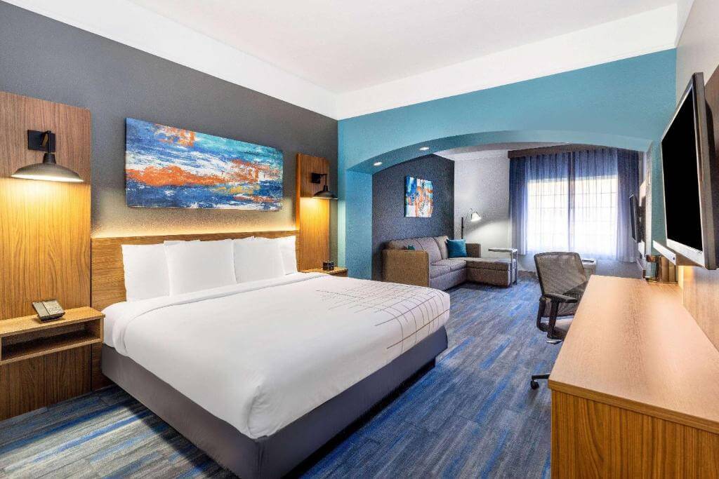 La Quinta by Wyndham St. George - by Booking