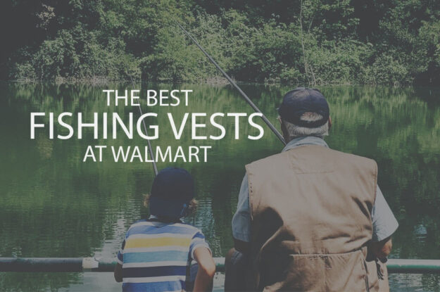 13 Best Fishing Vests at Walmart