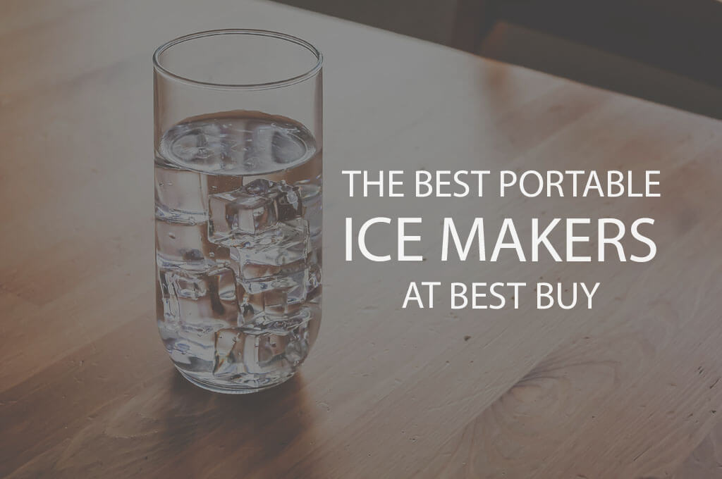 13 Best Portable Ice Makers at Best Buy