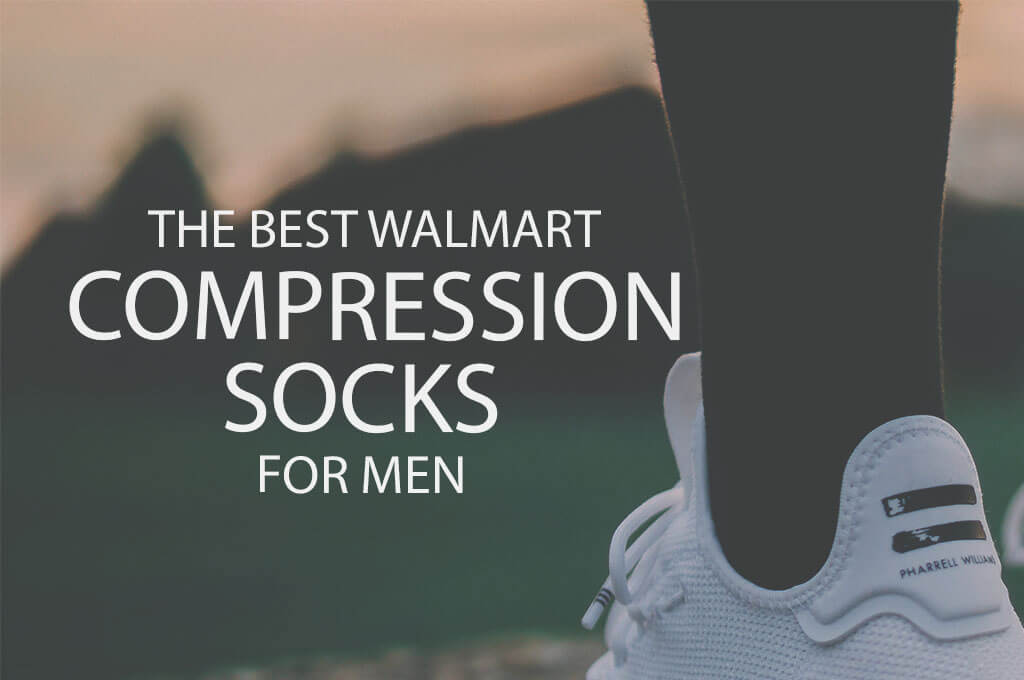 13 Best Walmart Compression Socks for Men