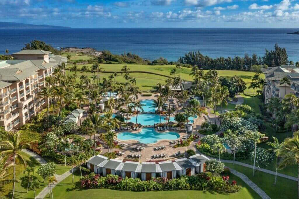 The Ritz-Carlton Maui, Kapalua - by Booking