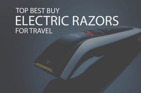Top 13 Best Buy Electric Razors For Travel