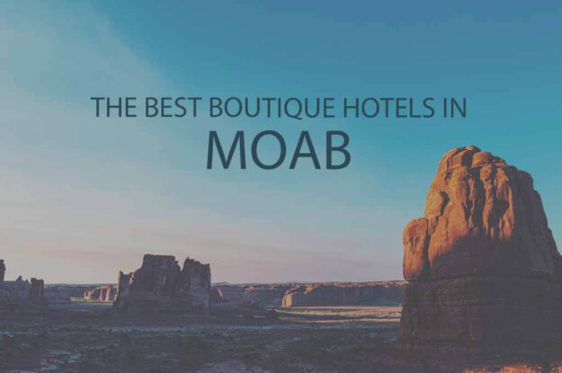 11 Best Boutique Hotels in Moab