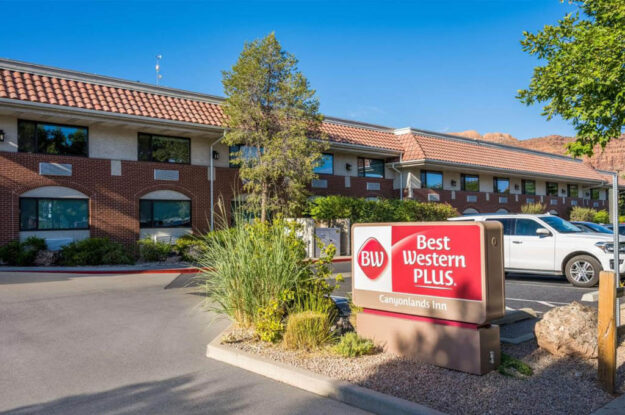 Best Western Plus Canyonlands Moab Utah: An All-Rounder in the Heart of the City
