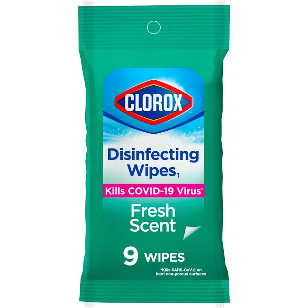 Clorox Disinfecting Wipes - by Walmart