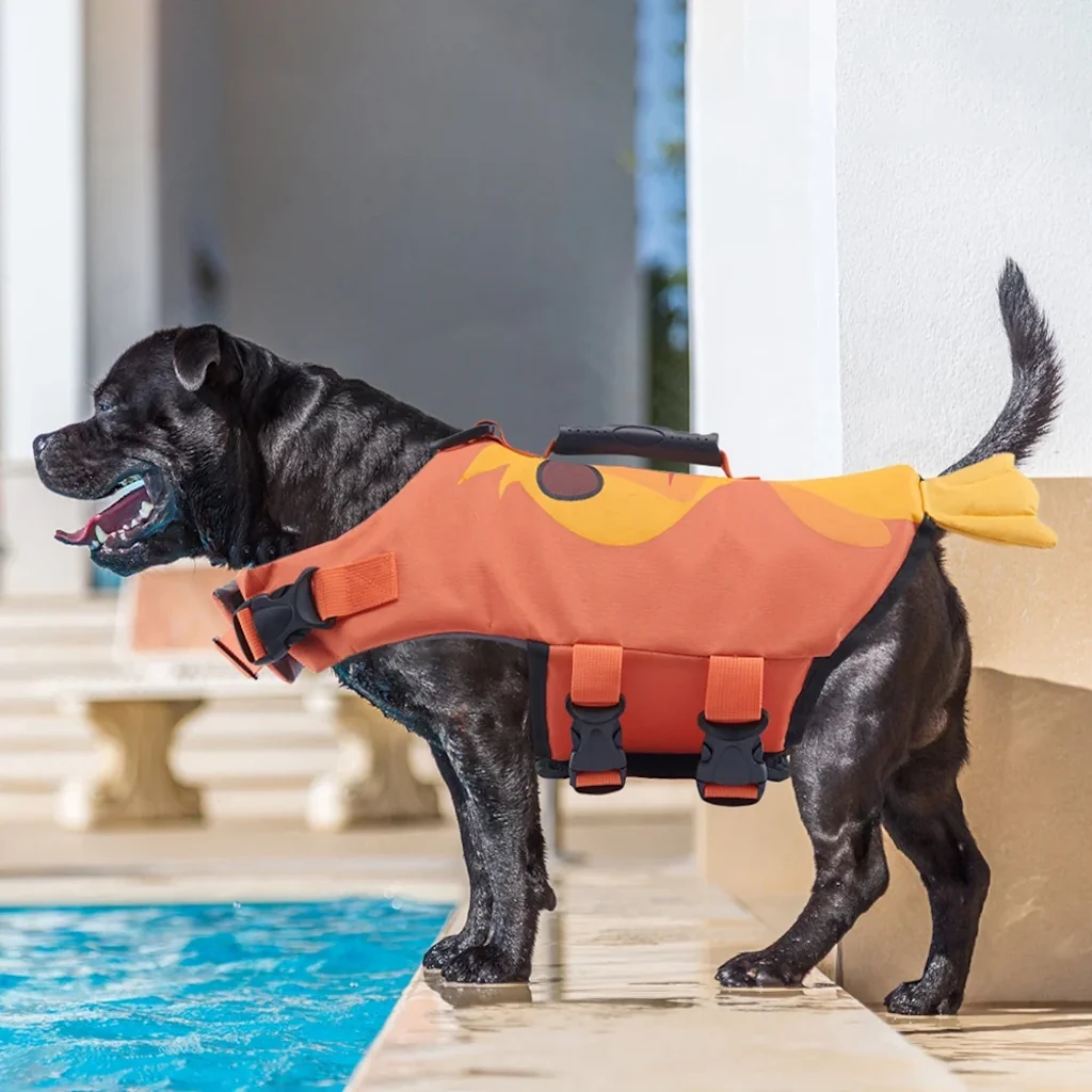 Eleanos Dog Life Vest - by Walmart