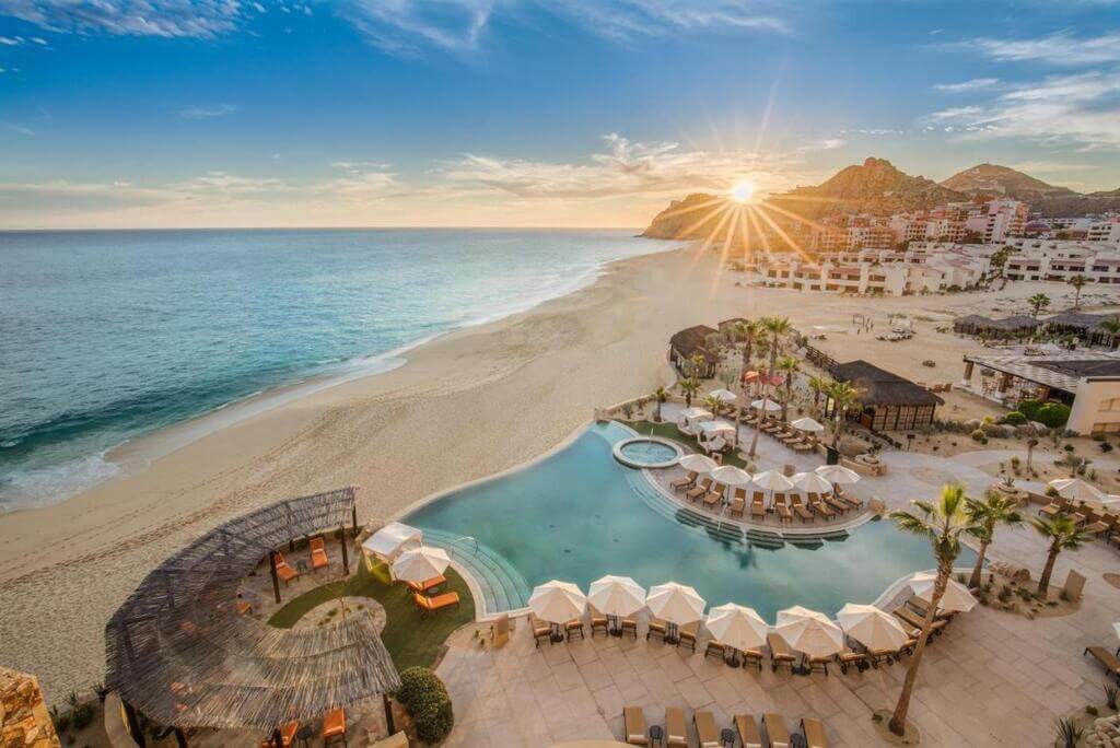 Grand Solmar Land's End Resort & Spa, Cabo - by Booking