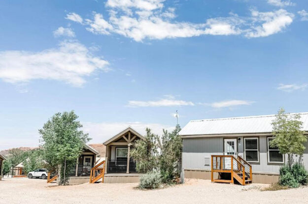 HTR Moab Lodge & Cottages Camping Made Comfortable