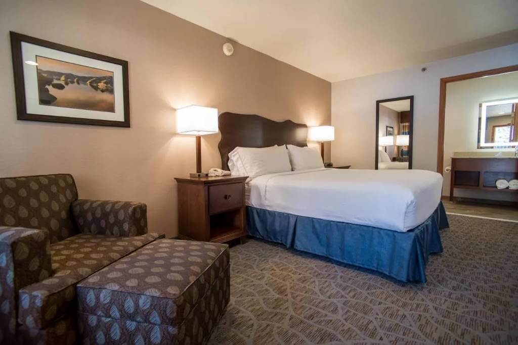 Holiday Inn Express South Lake Tahoe - by Booking