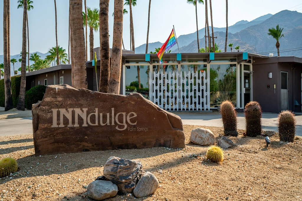 INNdulge Palm Springs - by INNdulge