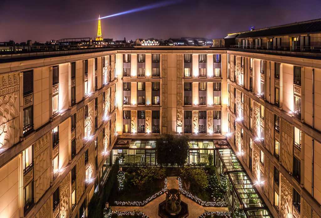 L'Hotel du Collectionneur Arc de Triomphe, Paris - by Orbitz