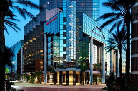 New Orleans Marriott at Lakeway Lakeside Luxury