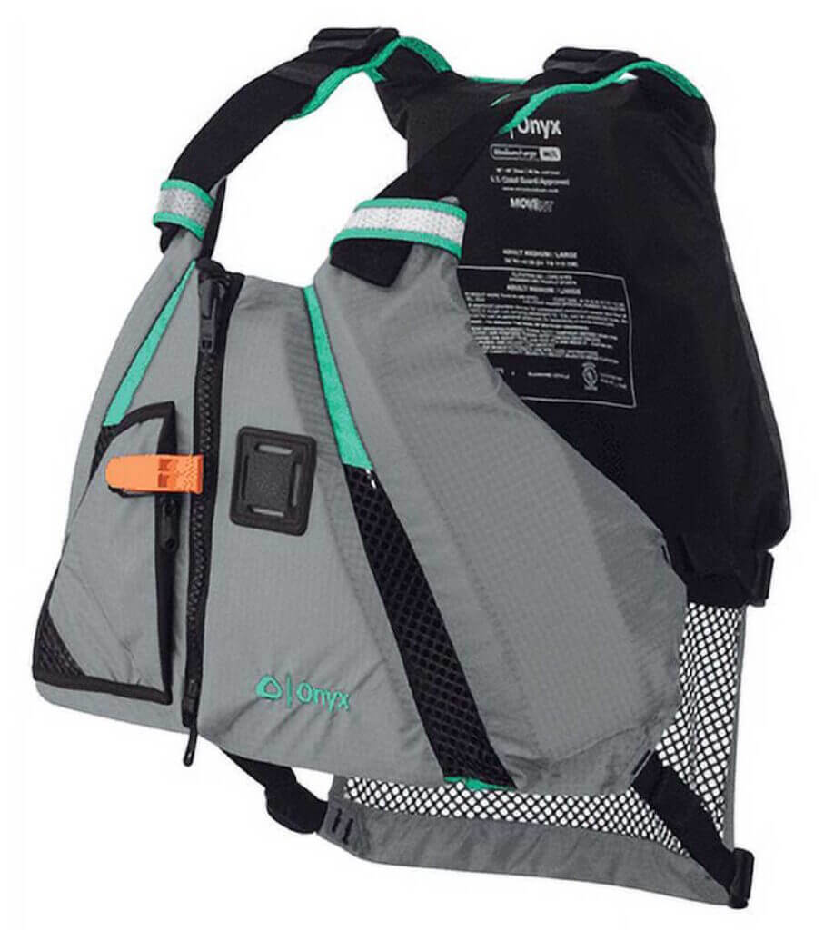 Onyx MoveVent Dynamic Vest - by Walmart