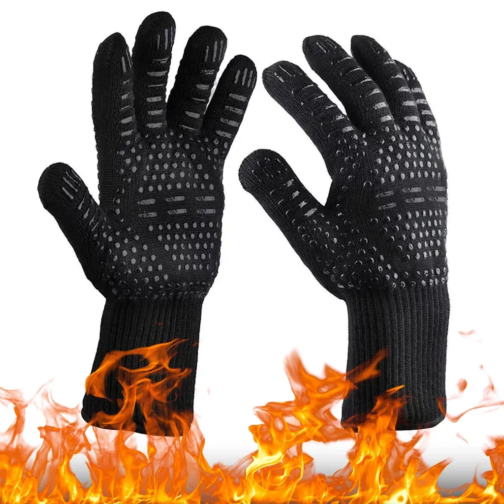 Swtroom BBQ Gloves - by Walmart