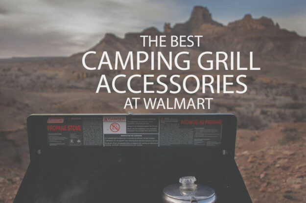 13 Best Camping Grill Accessories at Walmart