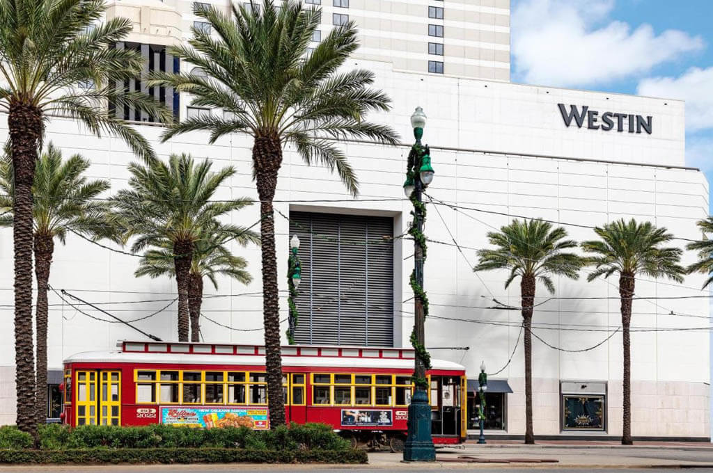 The Westin New Orleans