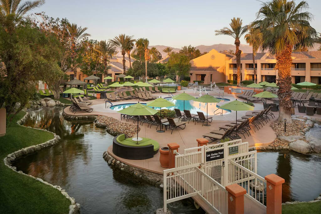 The Westin Rancho Mirage Golf Resort & Spa, California - by Orbitz