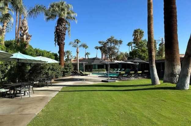 Views at Vista Grande Resort, Palm Springs - by Booking