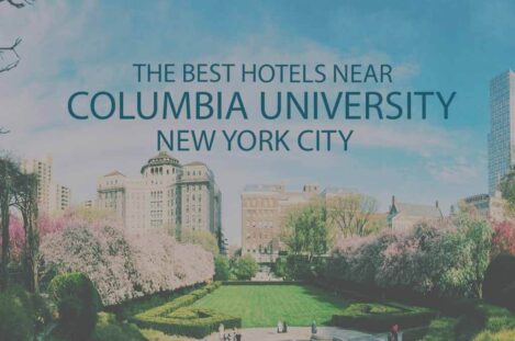 11 Best Hotels Near Columbia University New York City