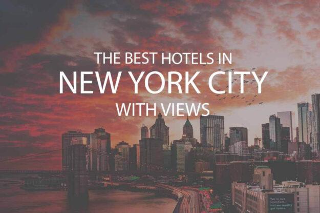 11 Best Hotels in NYC with View