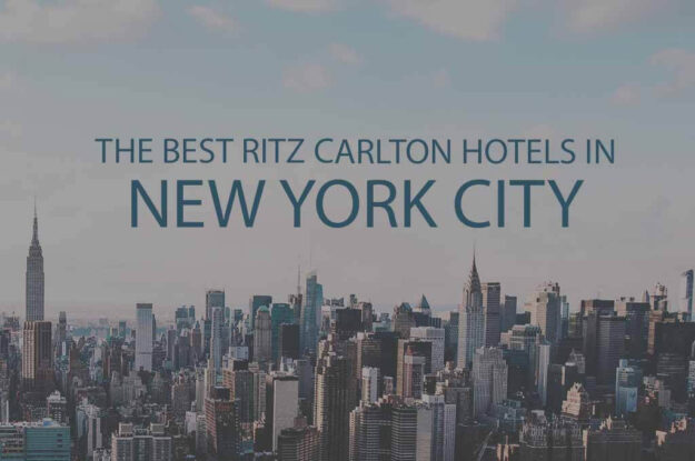 11 Best Ritz Carlton Hotels in New York City