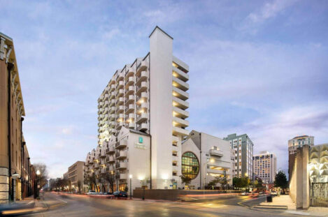 Embassy Suites by Hilton New Orleans Convention Center - by Booking
