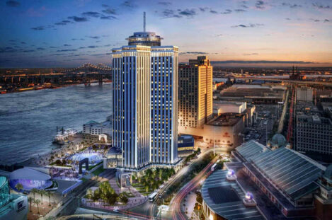 Four Seasons New Orleans - by Booking
