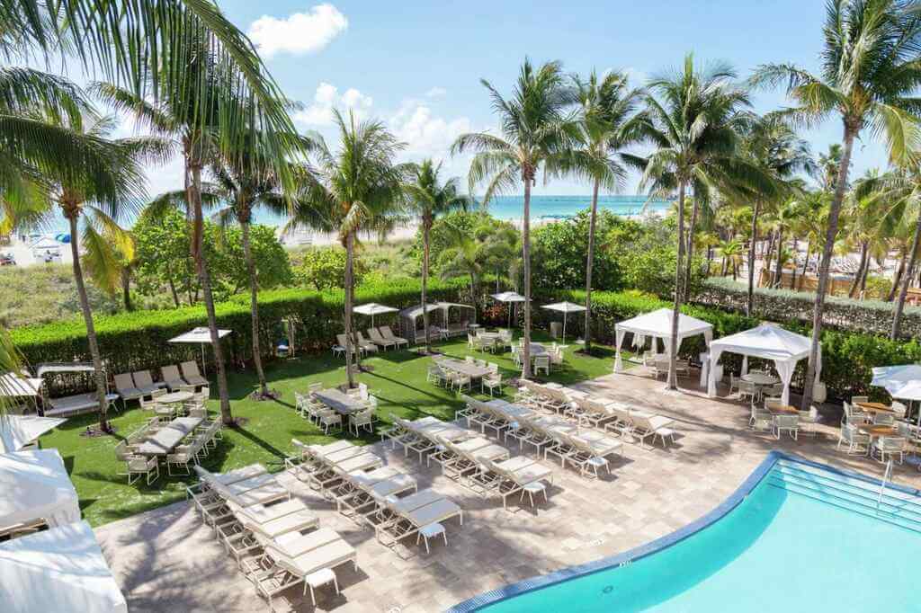 Hilton Bentley Miami South Beach - by Booking